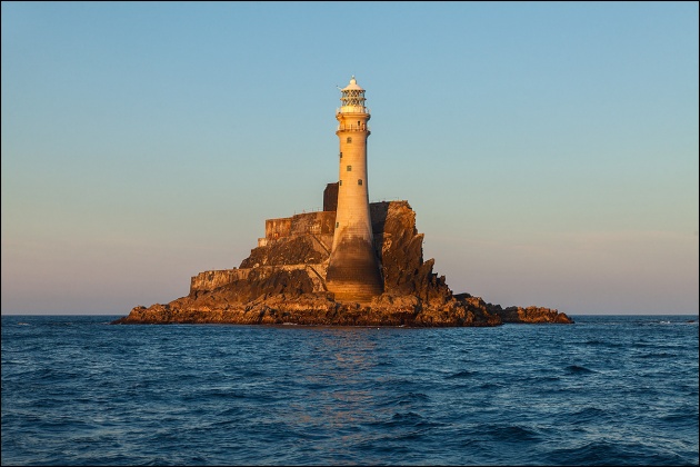 Fastnet-Lighthouse
